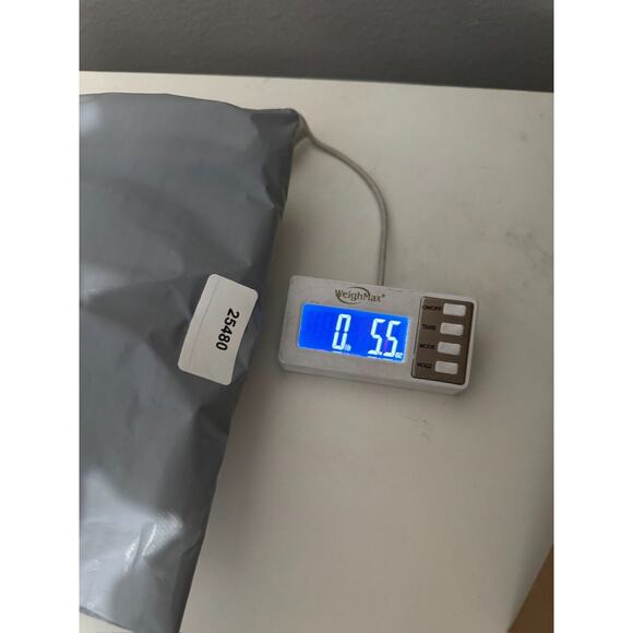 Hollister Shirt Men Medium Short Sleeve Blue Spell Out Preppy Academia Californi - Picture 6 of 6